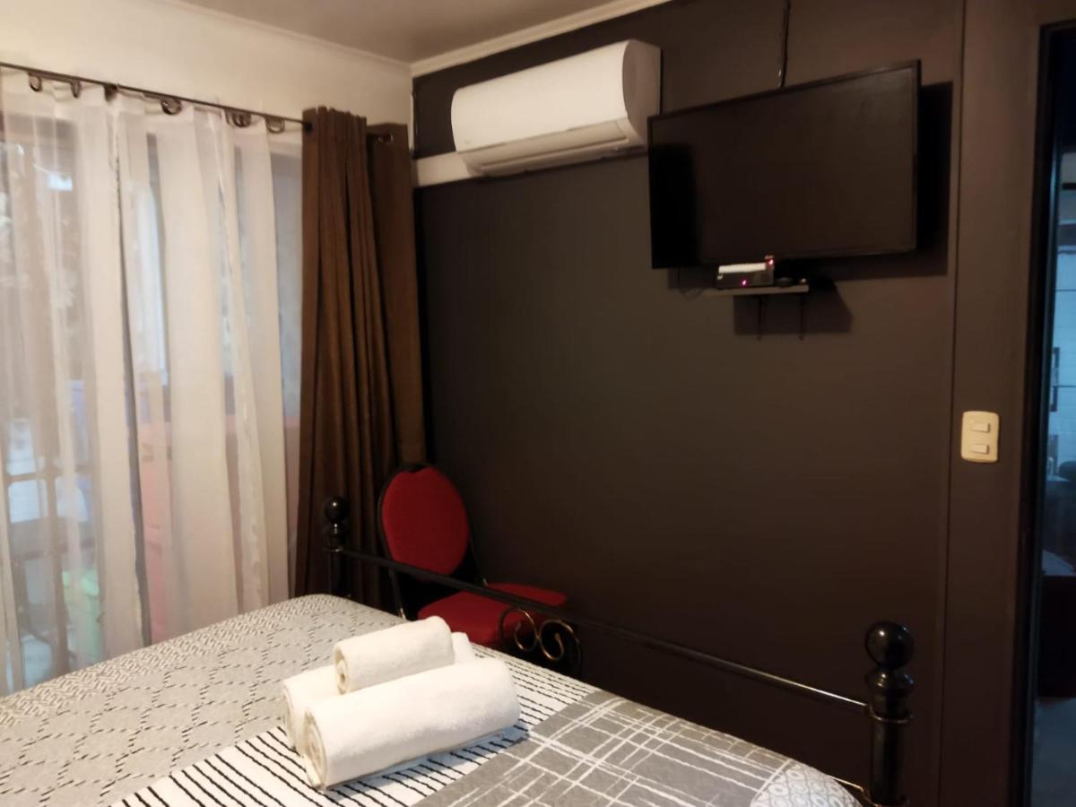 سانتا كروز Casa Roble Anejo Bed & Breakfast المظهر الخارجي الصورة