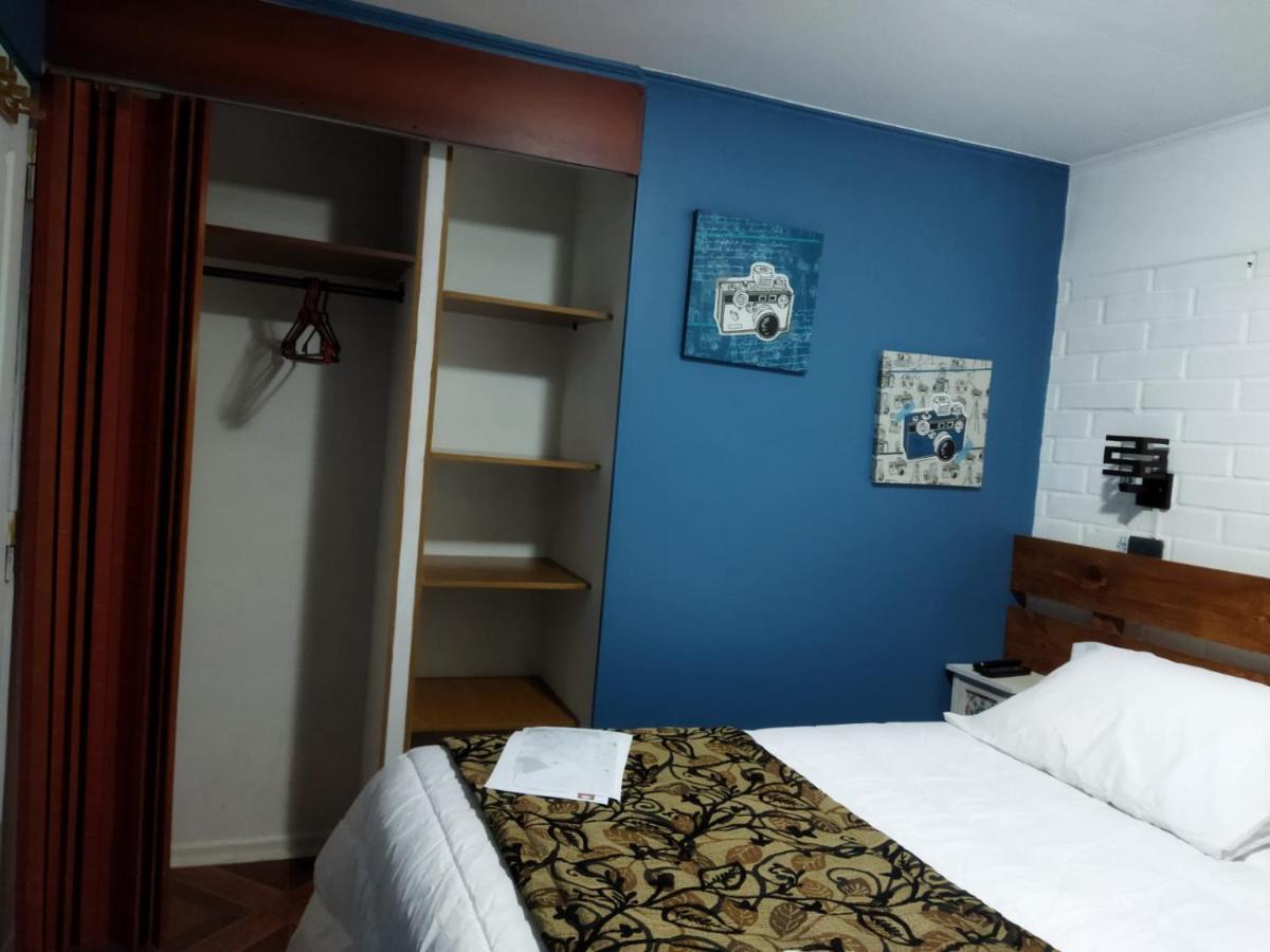 سانتا كروز Casa Roble Anejo Bed & Breakfast المظهر الخارجي الصورة