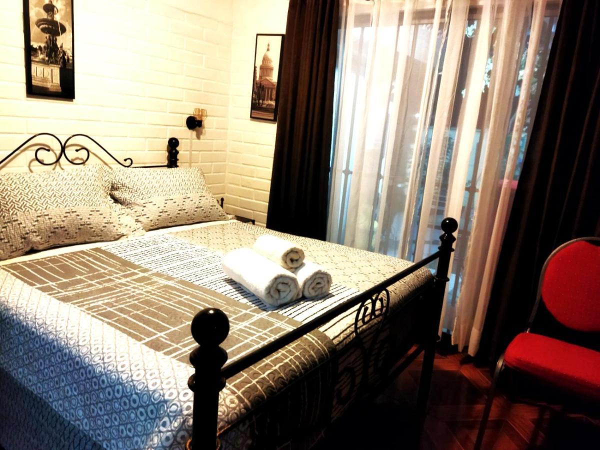 سانتا كروز Casa Roble Anejo Bed & Breakfast المظهر الخارجي الصورة