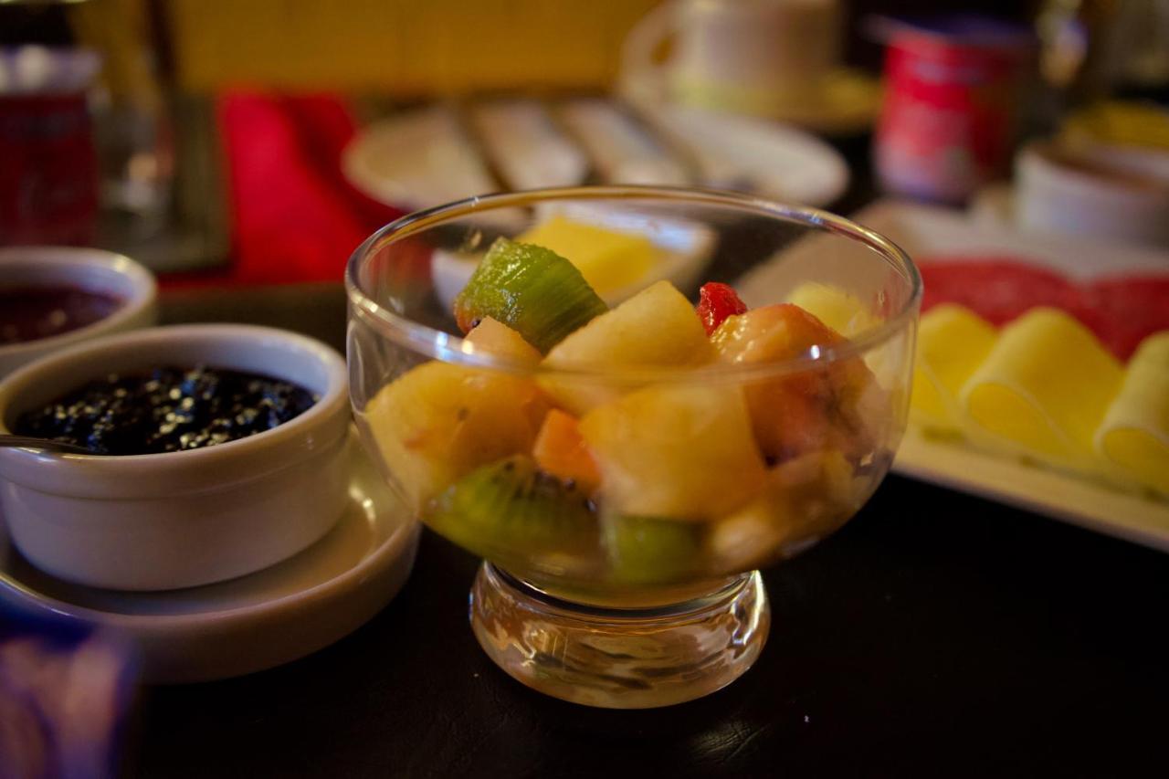 سانتا كروز Casa Roble Anejo Bed & Breakfast المظهر الخارجي الصورة