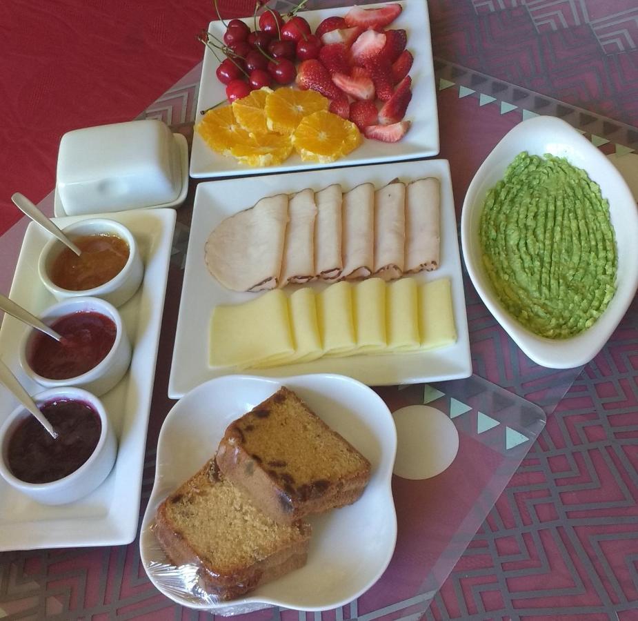 سانتا كروز Casa Roble Anejo Bed & Breakfast المظهر الخارجي الصورة