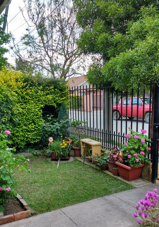 سانتا كروز Casa Roble Anejo Bed & Breakfast المظهر الخارجي الصورة